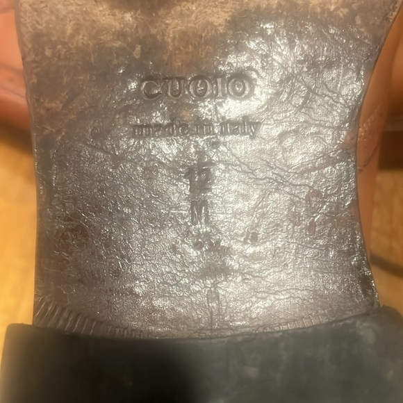 Italian Made Shoe - Picture 12 of 13